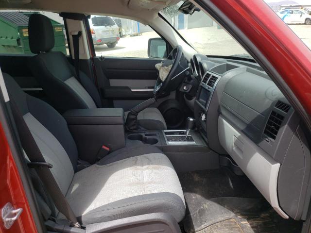 Photo 5 from auction – 2008 DODGE NITRO SLT with VIN 1D8GU58K78W128798