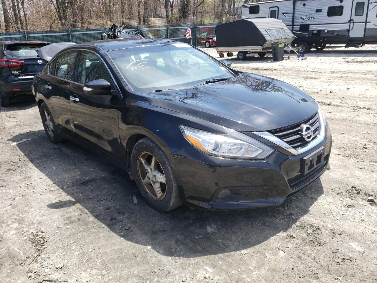 NISSAN ALTIMA 2.5 2017 with VIN 1N4AL3AP0HC176524 - Photo from auction