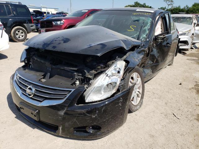 Photo 2 from auction – 2012 NISSAN ALTIMA BAS with VIN 1N4AL2APXCN507102