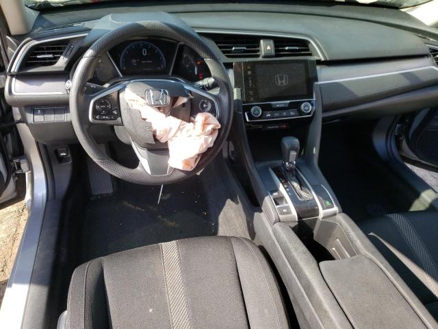 Photo 9 from auction – 2018 HONDA CIVIC EX with VIN 19XFC2F76JE031571