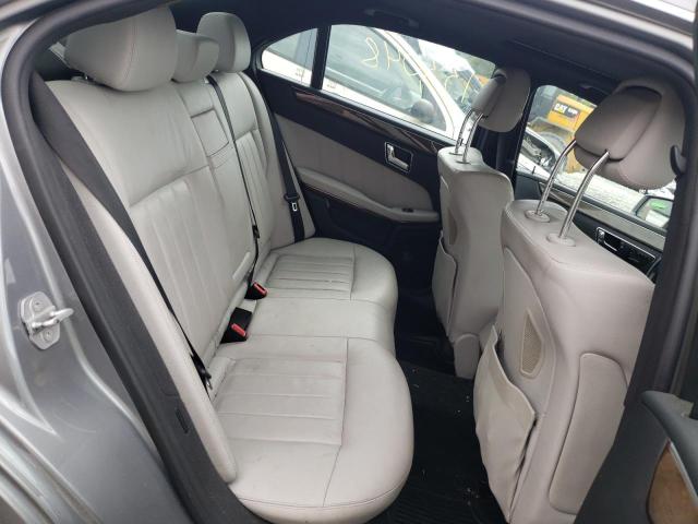 Photo 6 from auction – 2010 MERCEDES-BENZ E 550 with VIN WDDHF7CB3AA048326