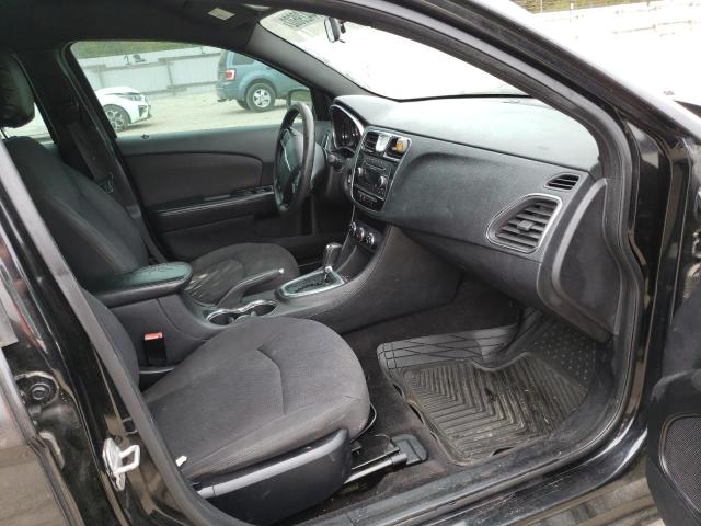 Photo 5 from auction – 2012 CHRYSLER 200 LX with VIN 1C3CCBAB9CN256763