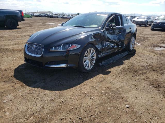 Photo 2 from auction – 2013 JAGUAR XF with VIN SAJWJ0EF0D8S73713