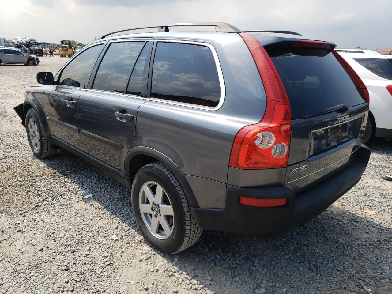 Photo 16 from auction – 2006 VOLVO XC90 with VIN YV4CY592361290323