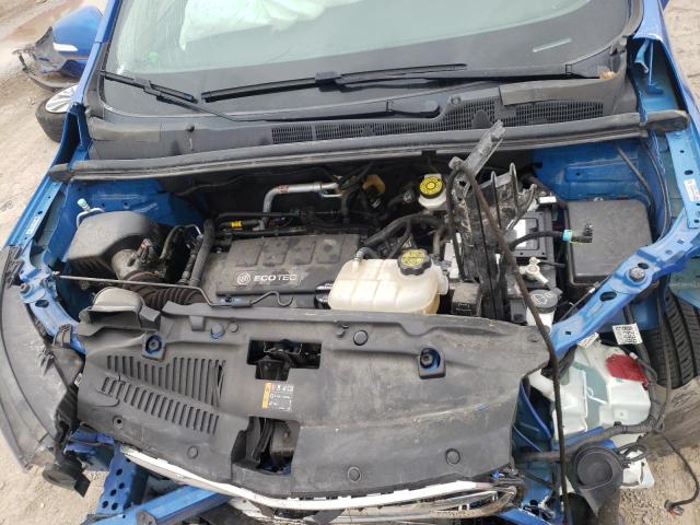 Photo 7 from auction – 2018 BUICK ENCORE PRE with VIN KL4CJASB3JB605824