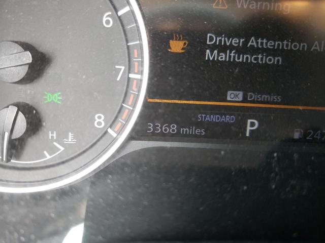 Photo 8 from auction – 2022 NISSAN PATHFINDER with VIN 5N1DR3BB6NC221756
