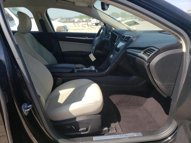 Photo 5 from auction – 2017 FORD FUSION TIT with VIN 3FA6P0K90HR262099
