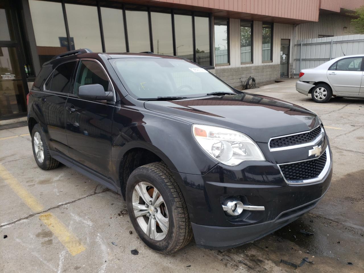CHEVROLET EQUINOX LT 2015 with VIN 2GNFLCE32F6355295 - Photo from auction
