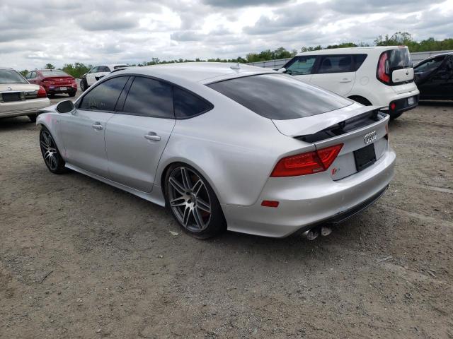 Photo 3 from auction – 2014 AUDI S7 PREMIUM with VIN WAUW2AFC9EN103890