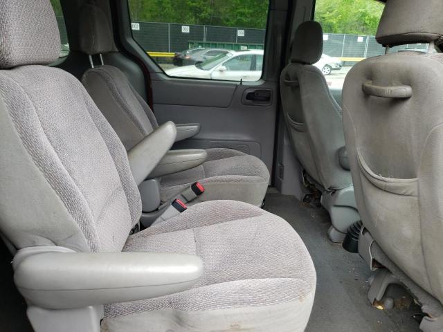 Photo 6 from auction – 2000 FORD WINDSTAR S with VIN 2FMZA5240YBB75940