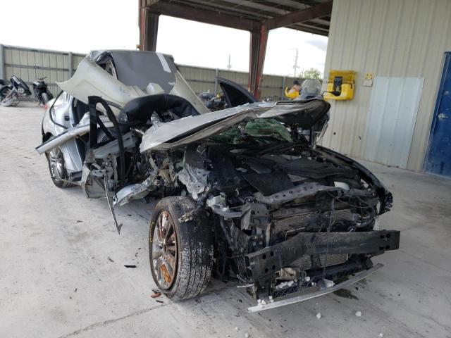 Photo 1 from auction – 2015 INFINITI Q50 BASE with VIN JN1BV7AR0FM400886
