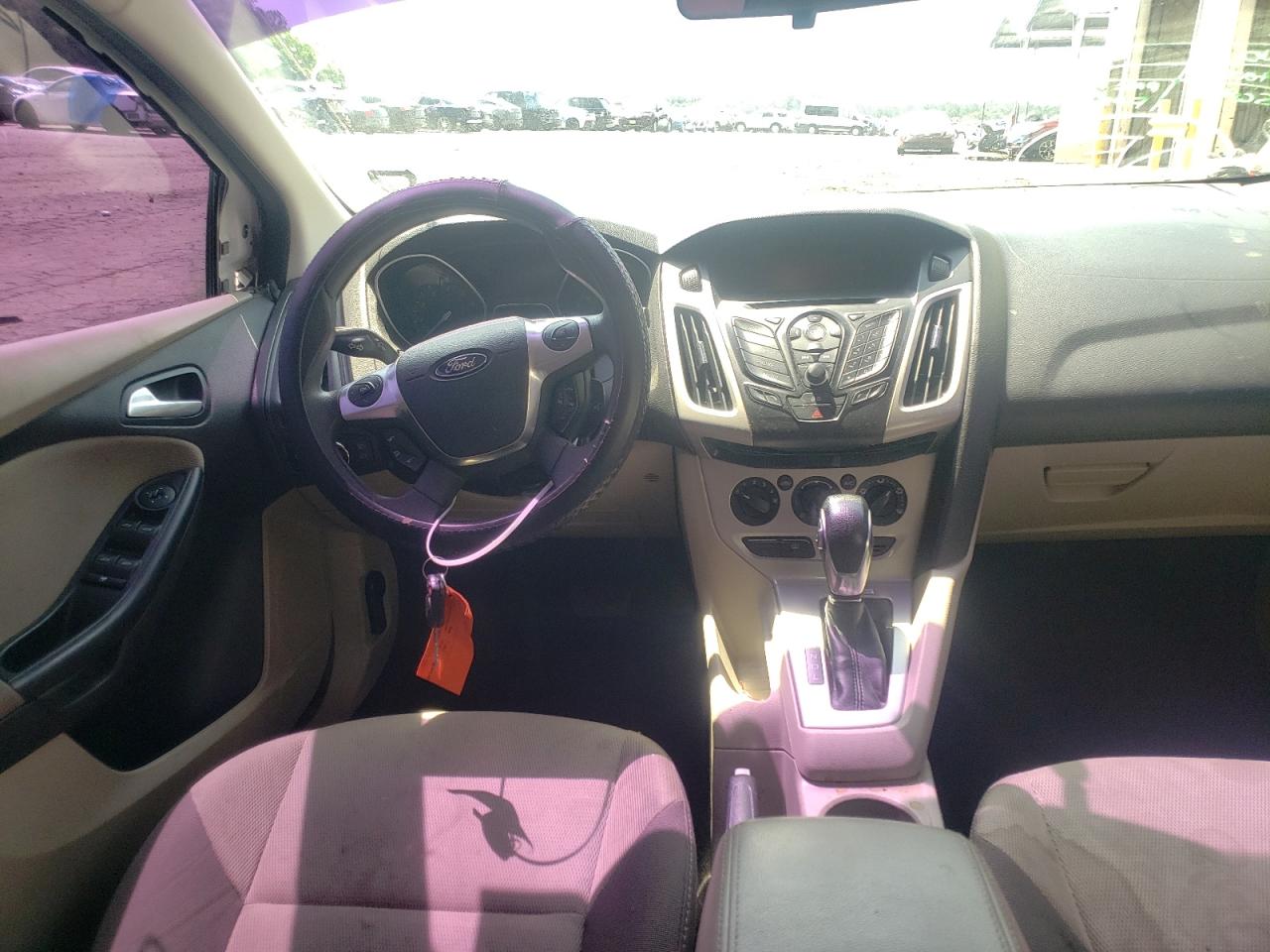 Фото 9 с аукциона – 2013 FORD FOCUS SE с VIN 1FADP3F24DL253341
