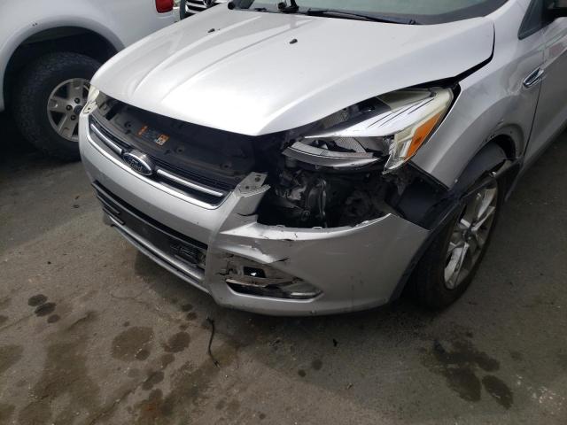 Photo 9 from auction – 2013 FORD ESCAPE SEL with VIN 1FMCU0H90DUB55985