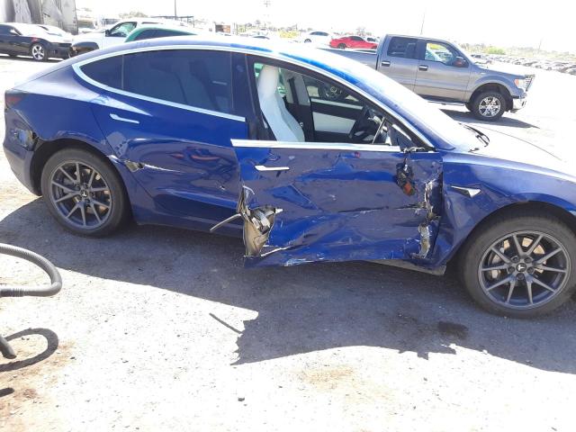 Photo 9 from auction – 2020 TESLA MODEL 3 with VIN 5YJ3E1EB7LF639268