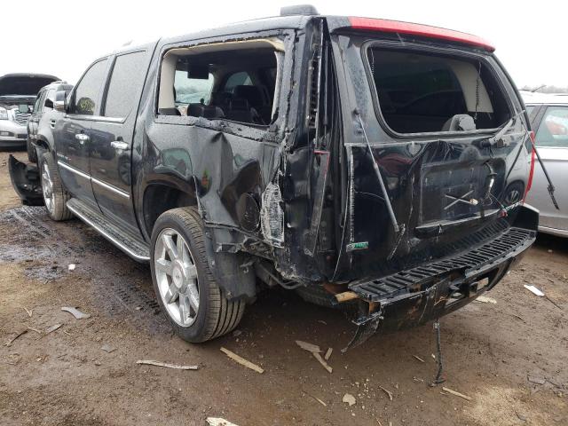 Photo 3 from auction – 2010 CADILLAC ESCALADE with VIN 1GYUKHEF2AR178636