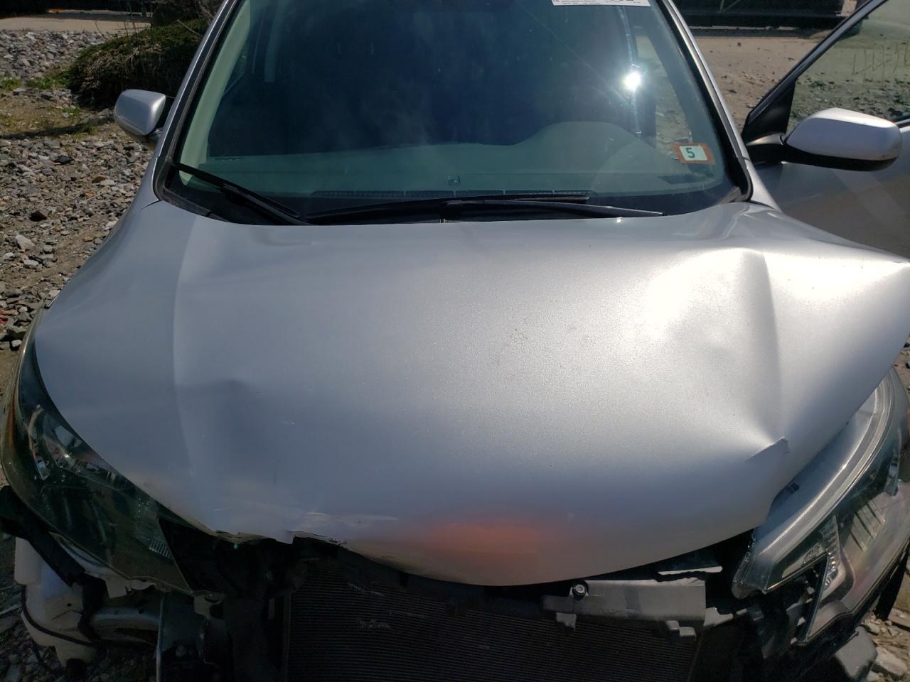 Photo 7 from auction – 2013 HONDA CR-V EXL with VIN 2HKRM4H70DH679782