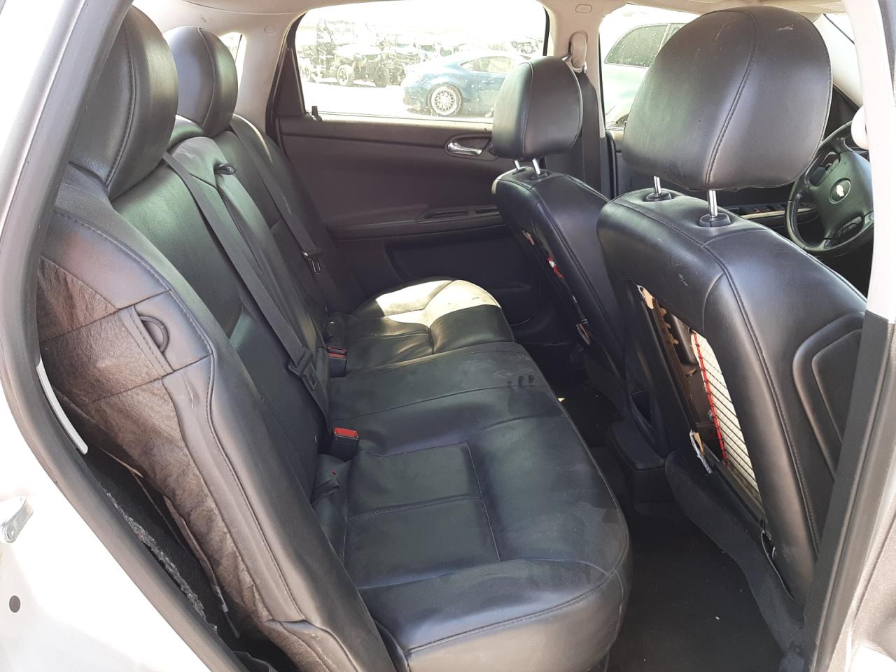 Photo 6 from auction – 2014 CHEVROLET IMPALA LIM with VIN 2G1WC5E36E1182860