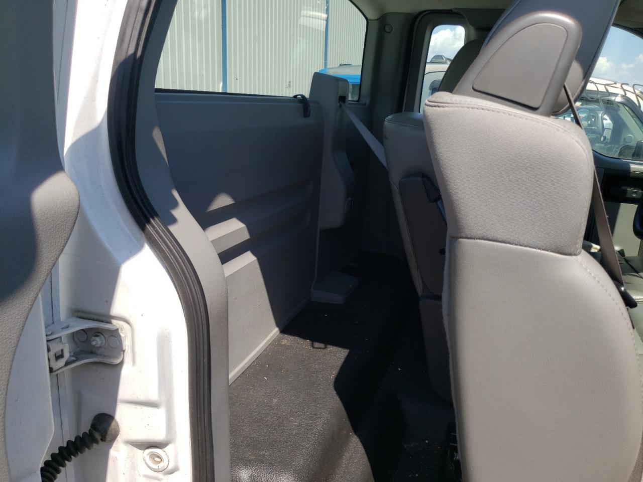 Foto 6 de la subasta – 2007 FORD F150 con VIN 1FTRF12237KC90663