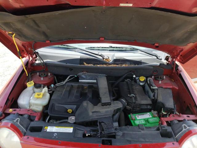 Photo 7 from auction – 2010 JEEP COMPASS SP with VIN 1J4NT1FBXAD621875