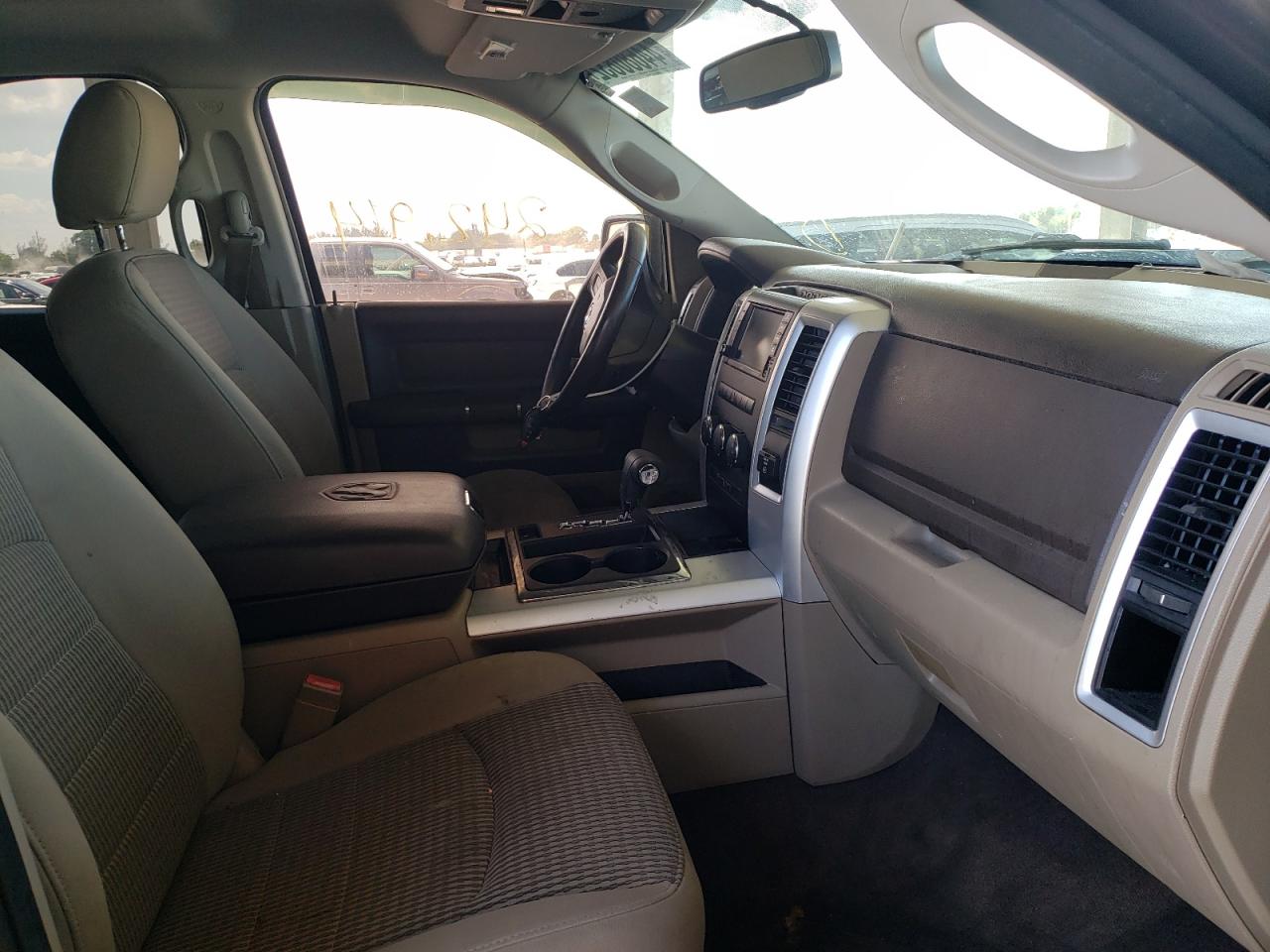 Photo 5 from auction – 2010 DODGE RAM 1500 with VIN 1D7RB1CT8AS238039