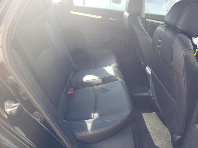 Photo 6 from auction – 2016 HONDA CIVIC EX with VIN 19XFC1F88GE017229