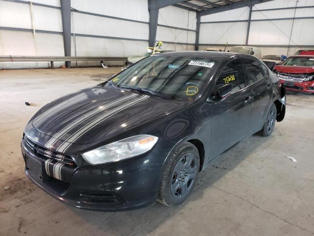 Photo 2 from auction – 2013 DODGE DART SE with VIN 1C3CDFAA7DD309978