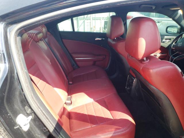 Photo 6 from auction – 2014 DODGE CHARGER SX with VIN 2C3CDXHG2EH182268