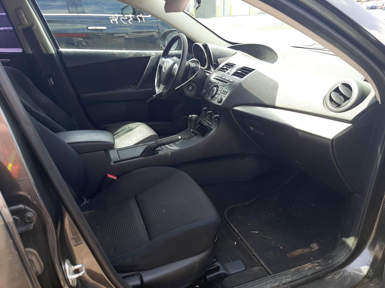 Photo 5 from auction – 2012 MAZDA 3 I with VIN JM1BL1L80C1631076
