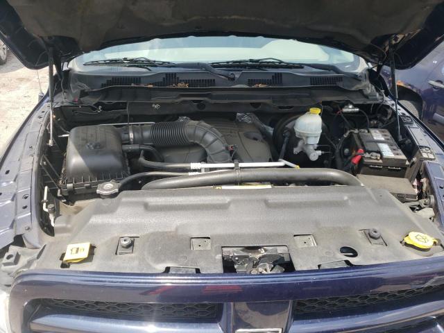 Photo 7 from auction – 2012 DODGE RAM 1500 S with VIN 1C6RD7LT4CS242011