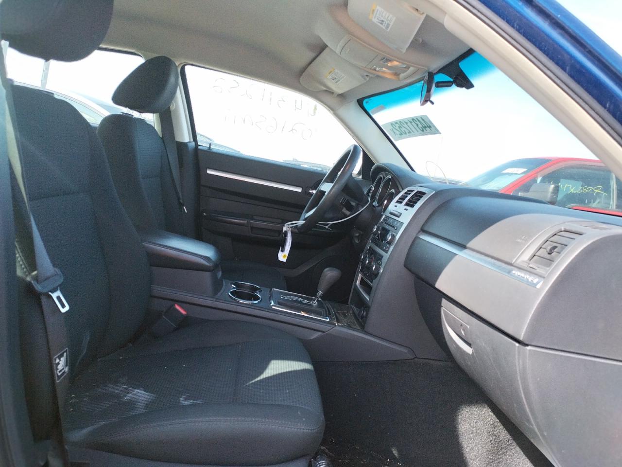 Photo 5 from auction – 2009 DODGE CHARGER SX with VIN 2B3KA33V99H525938