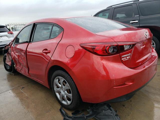 Photo 3 from auction – 2014 MAZDA 3 SPORT with VIN JM1BM1U77E1187376