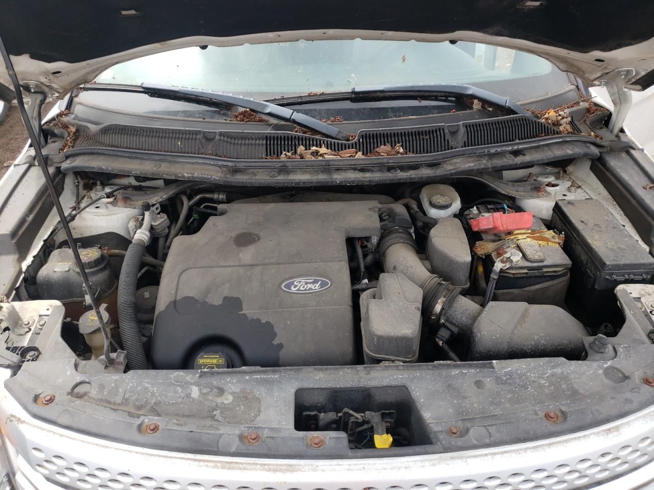 Photo 7 from auction – 2012 FORD EXPLORER X with VIN 1FMHK8D85CGA82049
