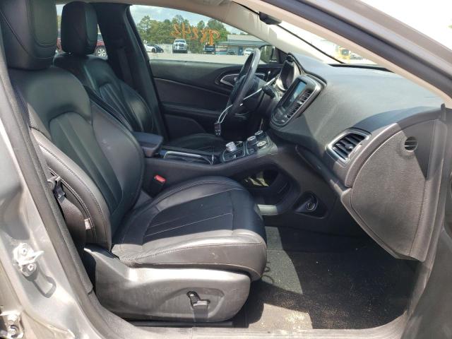 Photo 5 from auction – 2015 CHRYSLER 200 with VIN 1C3CCCCB3FN537920