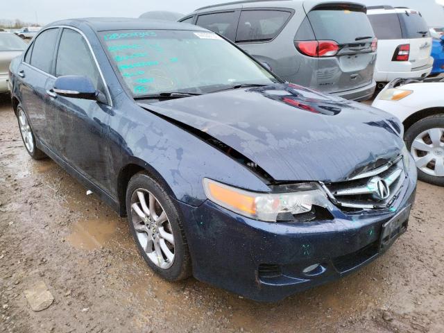 Photo 1 from auction – 2008 ACURA TSX with VIN JH4CL96868C017884
