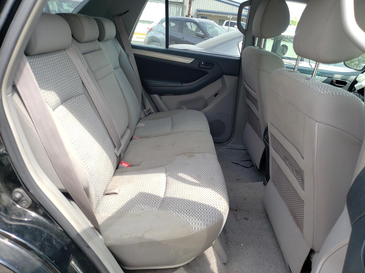 Photo 6 from auction – 2008 TOYOTA 4RUNNER SR with VIN JTEZU14R58K018709