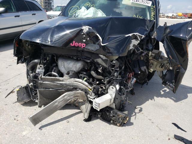 Photo 9 from auction – 2018 JEEP RENEGADE S with VIN ZACCJBABXJPH15384