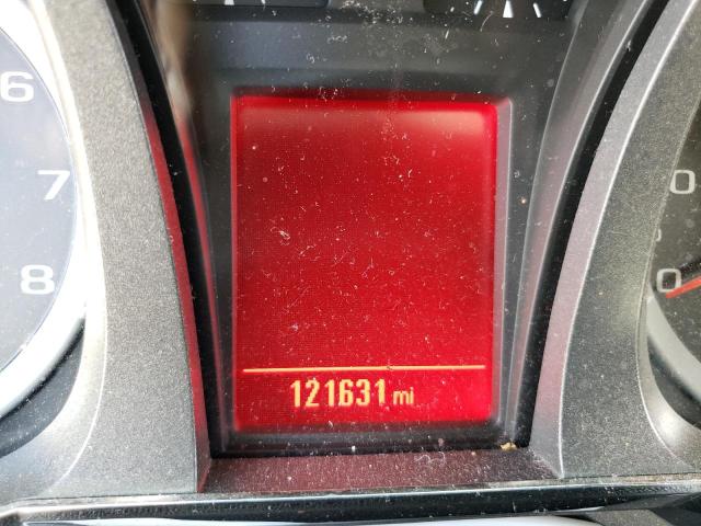 Photo 8 from auction – 2012 GMC TERRAIN SL with VIN 2GKALSEK9C6369120