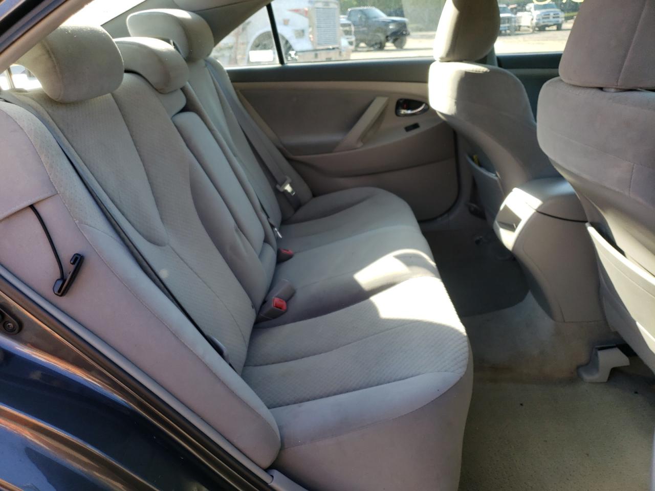 Photo 6 from auction – 2009 TOYOTA CAMRY BASE with VIN 4T1BE46K39U290679