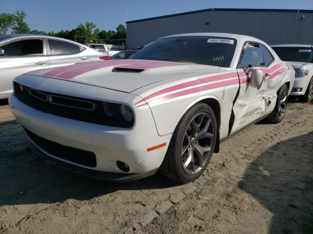 Photo 2 from auction – 2015 DODGE CHALLENGER with VIN 2C3CDZBGXFH727302