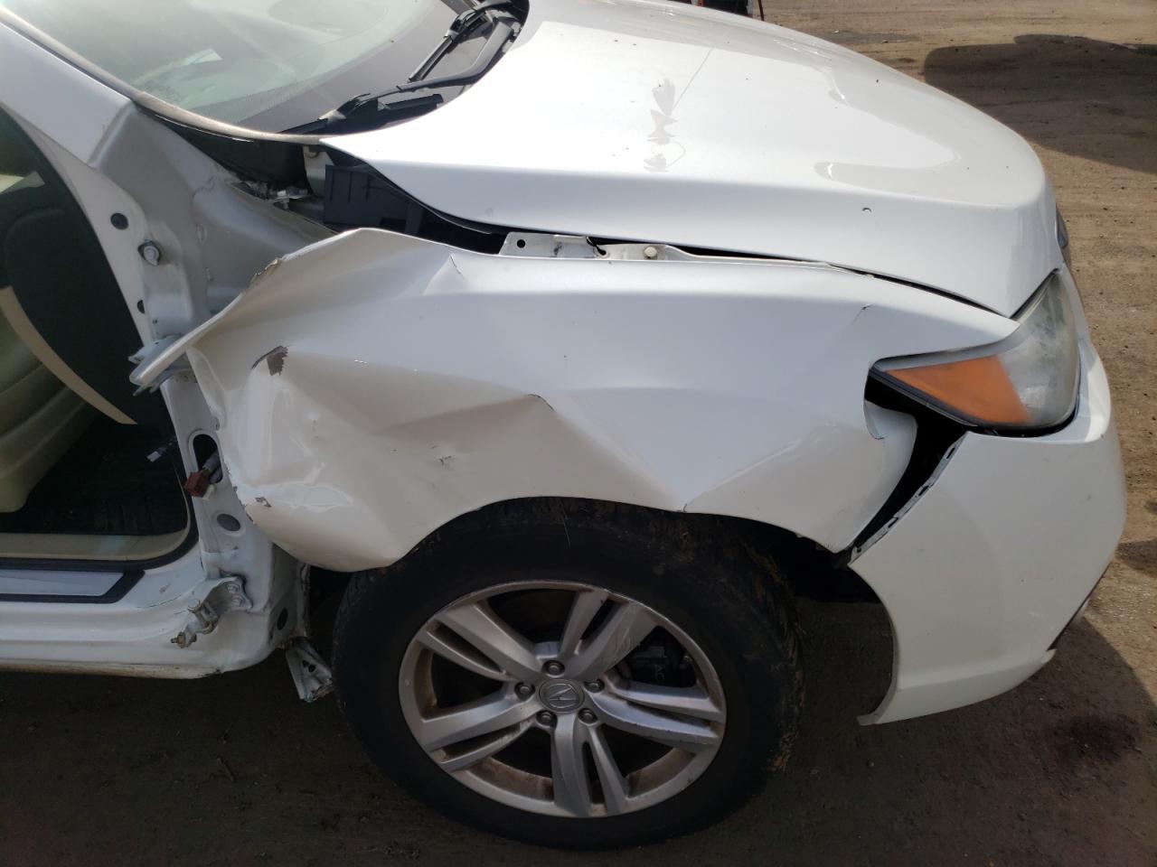 Photo 9 from auction – 2013 ACURA RDX with VIN 5J8TB4H59DL017433