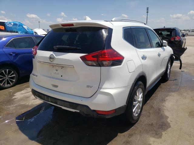 Photo 4 from auction – 2017 NISSAN ROGUE S with VIN KNMAT2MT3HP556561