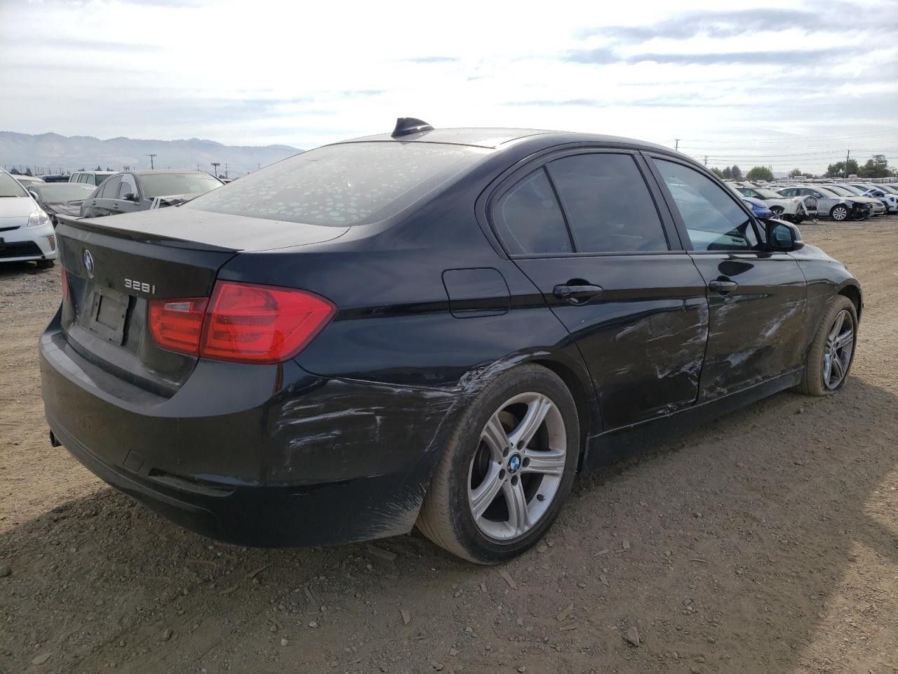 Photo 4 from auction – 2014 BMW 328I with VIN WBA3C1C55EK108964