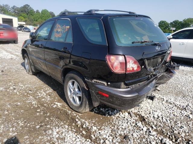 Photo 3 from auction – 2000 LEXUS RX 300 with VIN JT6GF10UXY0067195