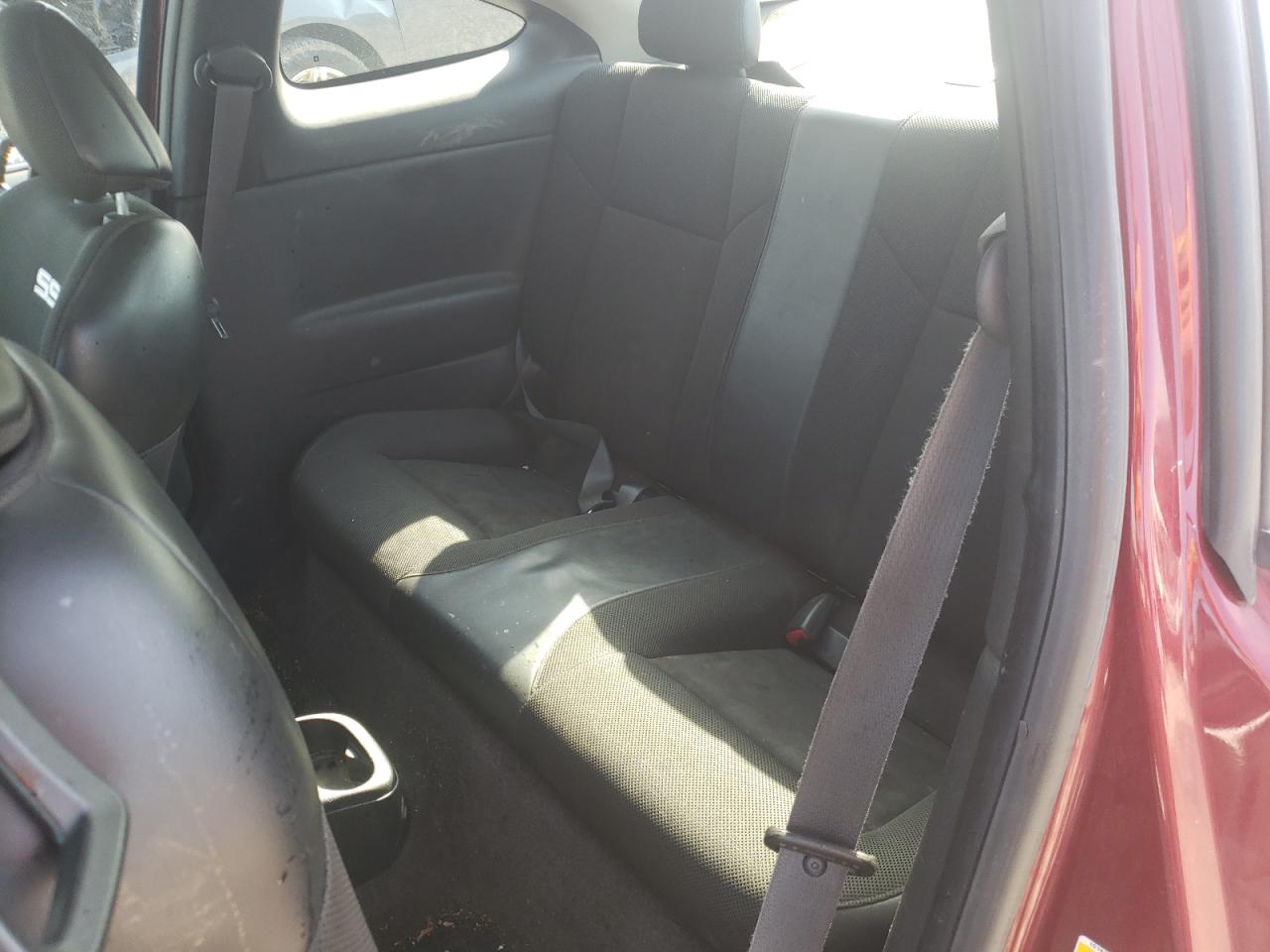 Photo 6 from auction – 2008 CHEVROLET COBALT SS with VIN 1G1AP18X587331515