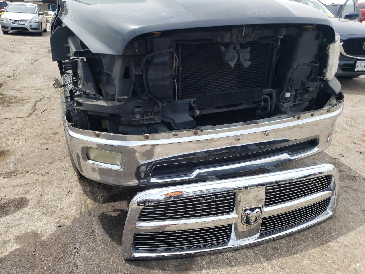 Photo 9 from auction – 2009 DODGE RAM 1500 with VIN 1D3HB13T79S705251