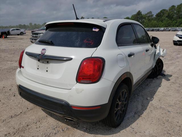 Photo 4 from auction – 2017 FIAT 500X TREKK with VIN ZFBCFXCB2HP632084