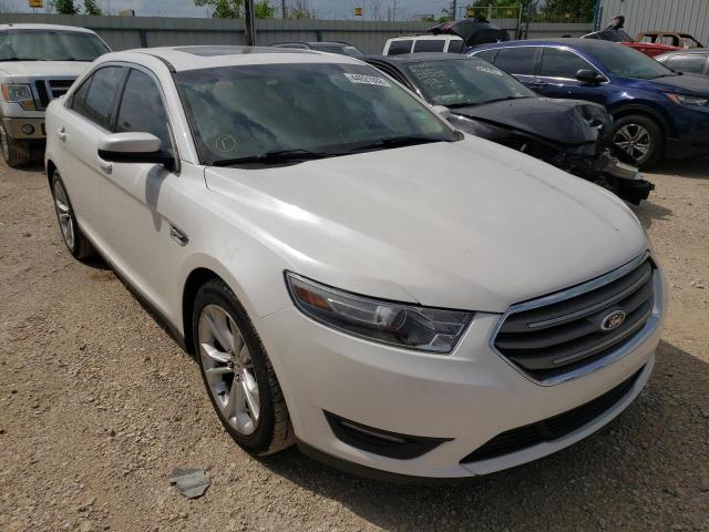 Фото 1 с аукциона – 2013 FORD TAURUS SEL с VIN 1FAHP2E83DG122458