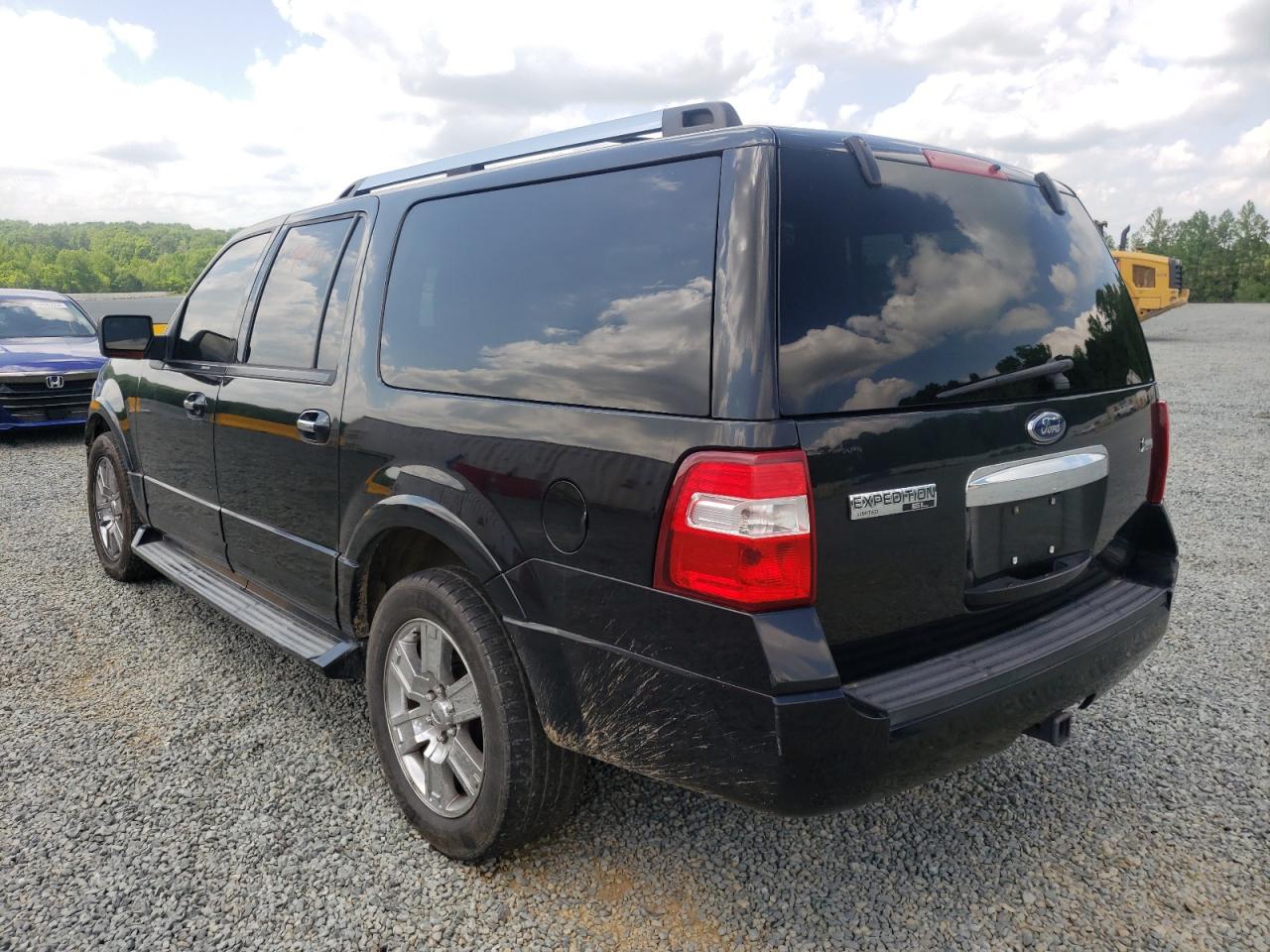 Photo 3 from auction – 2010 FORD EXPEDITION with VIN 1FMJK1K54AEA63485