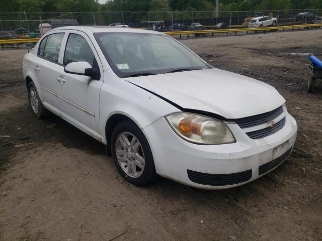 CHEVROLET COBALT 2005 with VIN 1G1AL52F757569395 - Photo from auction