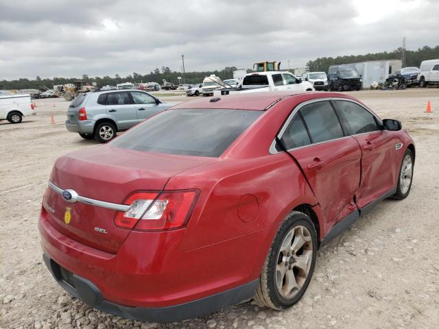 Photo 4 from auction – 2012 FORD TAURUS SEL with VIN 1FAHP2EW0CG134452